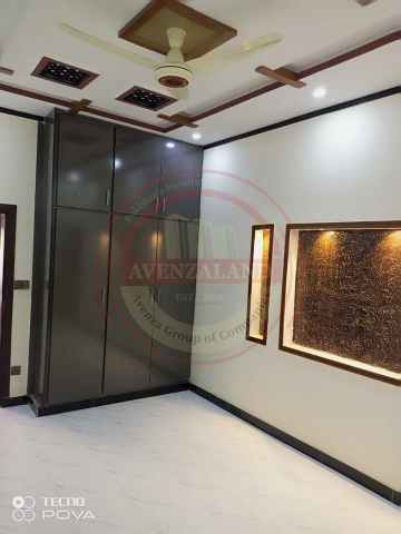 6 Marla House For Sale Adyala Road Rawalpindi