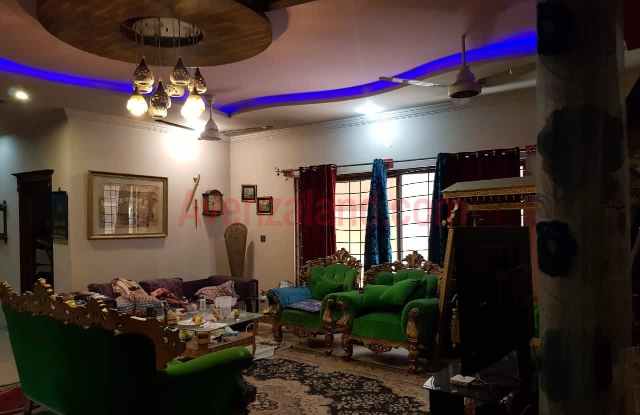 1 Kanal House For Sale In Bahria Town Phase 7, Rawalpindi