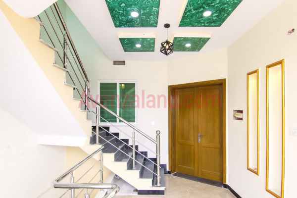 6 Marla House for Sale In Airport Housing Phase 4, Rawalpindi