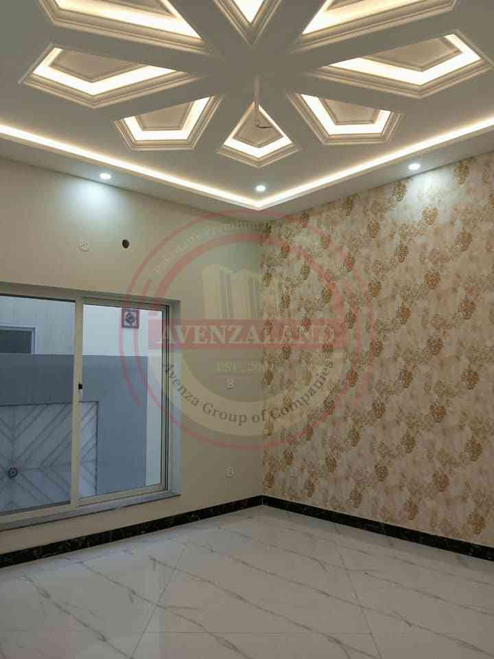 1 Kanal House Available for Sale in Royal Orchard Multan.