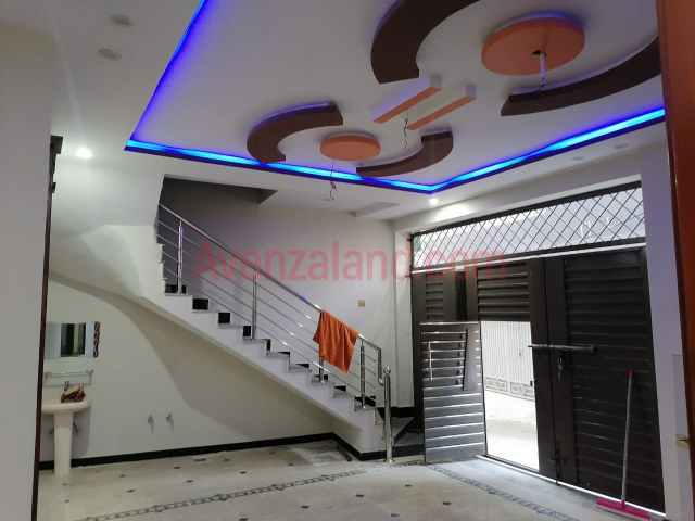 3 Marla House Sabz Ali Town Warksak Road Peshawar