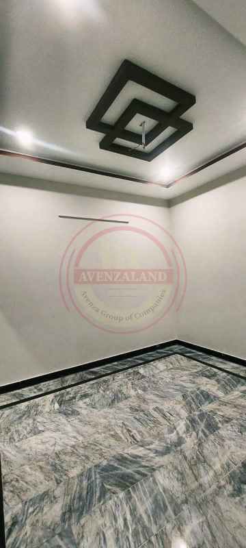 4.5 Marla House For Sale Tajabad Peshawar