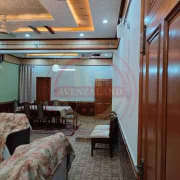 1 Kanal House For Sale Hayatabad Peshawar