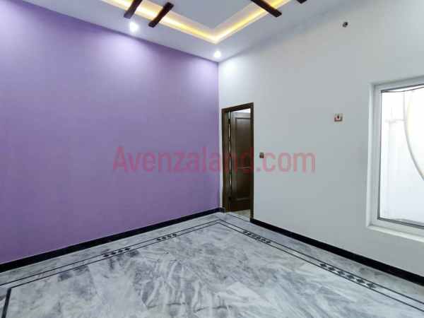 5 Marla House for Sale in Daramangi  Peshawar