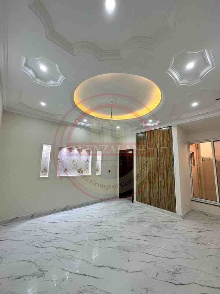 10 Marla House For Sale In Buch Villas Multan.