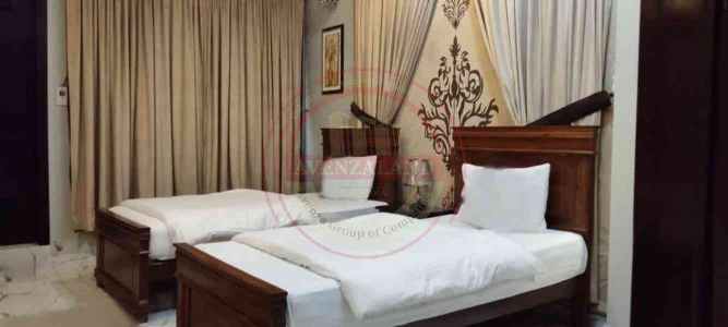 600 Sqyd House Rent in DHA Phase 5 Karachi