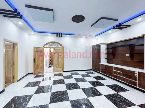 7 Marla House for Sale in Sufyan Garden Peshawar