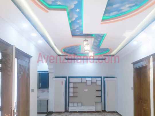 7 Marla House for Sale in Executive Lodges Peshawar