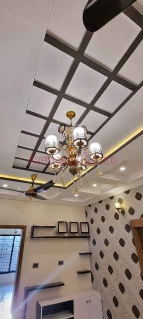 10 Marla House for Sale phase 08 Bahria Town Rawalpindi