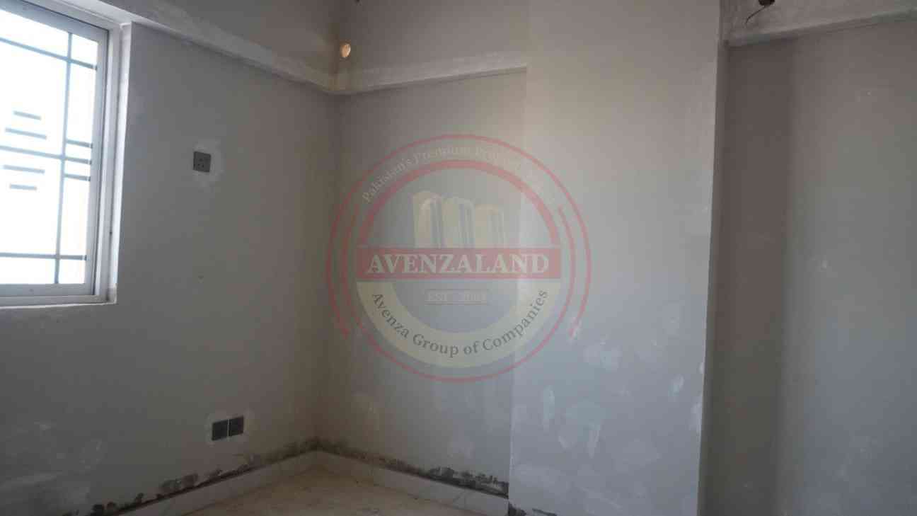 4 Marla flat available for sale FB Area Block 6 Karachi