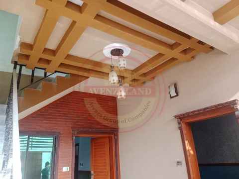 5  Marla House For Sale Model Town Wah Cantt Rawalpindi