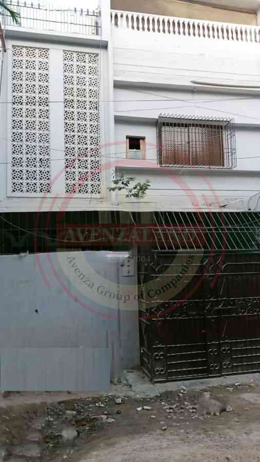4 Marla House for sale North Karachi Sector 11 Karachi