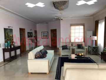 01 Kanal House for Rent phase 07 DHA Karachi