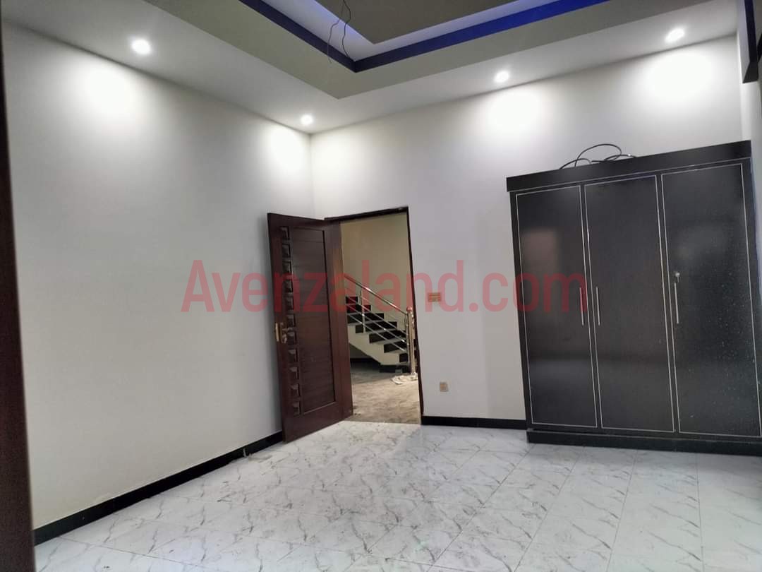 07 Marla House for Sale Sufiyan Gardens, Peshawar