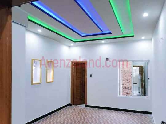 6 Marla House for Sale in Sufyan Garden Peshawar