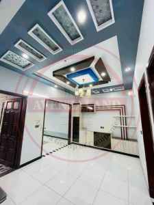 120 Sqyd House for Rent in Saadi Town Kharachi