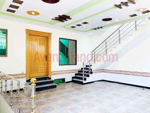 5 Marla House for Sale in Executive Lodges Peshawar