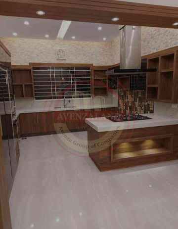 1 Kanal House For Sale Bahria Phase-8 Rawalpindi