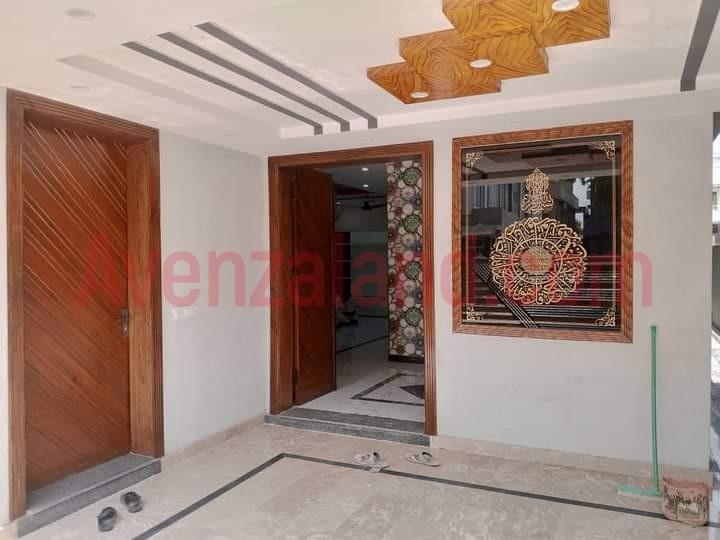 10 Marla House for sale Bahria Town Rawalpindi.