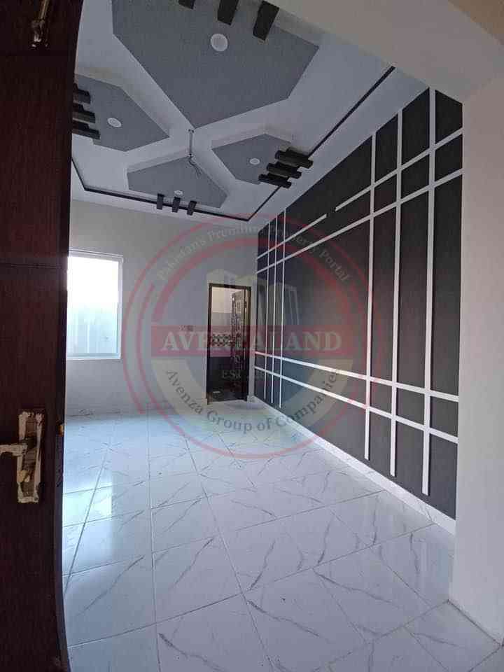 4 Marla House For Sale In MPS Road, Multan.