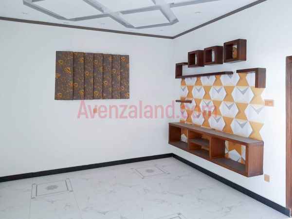 5 Marla House for Sale in officers Garden Peshawar