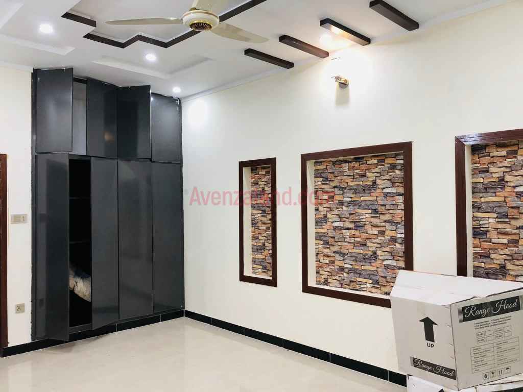 10 MARLA LUXURY HOUSE FOR SALE IN GULSHAN ABAD RAWALPINDI