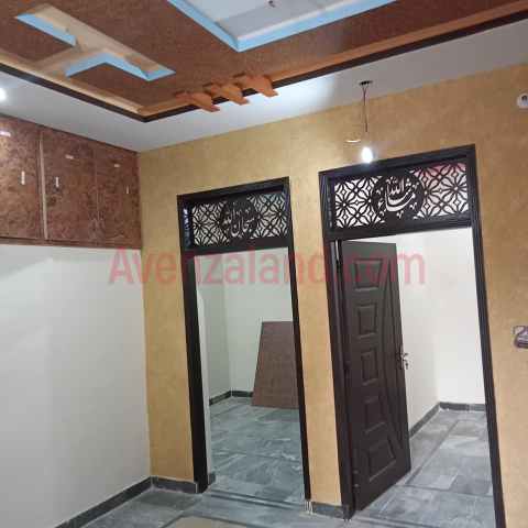 3 Marla House Girja Road Rawalpindi