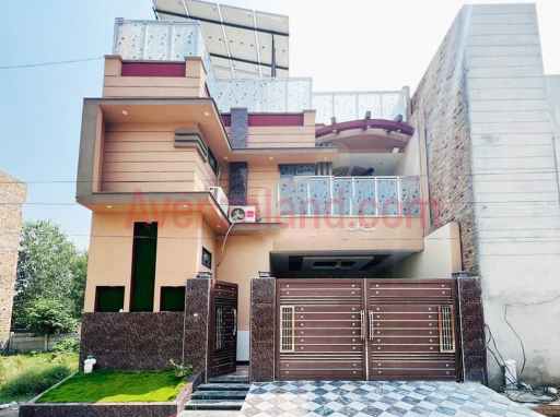 7 Marla House for Sale in Sufyan Garden Peshawar