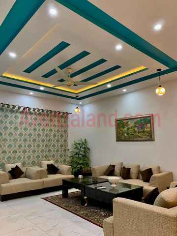 1 Kanal House For sale Bharia Town Rawalpindi