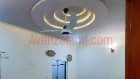 5 Marla House for Sale in Executive Lodges Peshawar