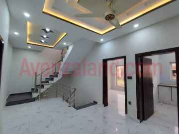 05 Marla House for Sale Bahria Town Rawalpindi