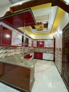 240 Sqyd House for Sale in Saadi Town Kharachi