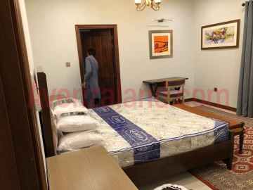 01 Kanal Bungalow for Rent phase 07 DHA Karachi