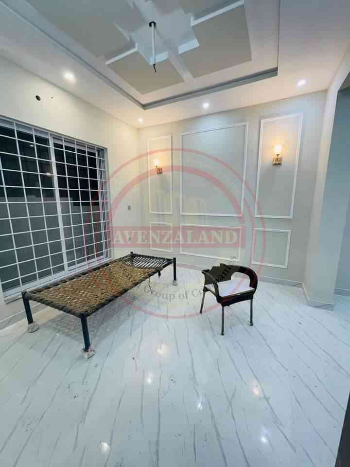 5 Marla House For Sale Wapda Town Multan