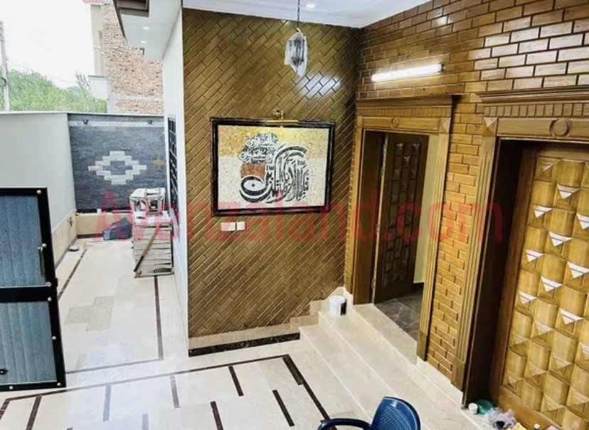 7 Marla House Warsak Road Peshawar