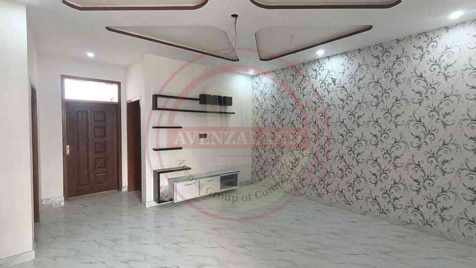 10 Marla House For Sale In Wapda Town, Multan.
