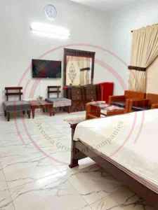 600 Sqyd House Rent in DHA Phase 5 Karachi