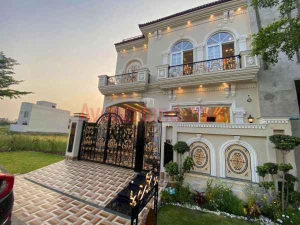 5 Marla  House for Sale in DHA  Town Phase 9 Lahore