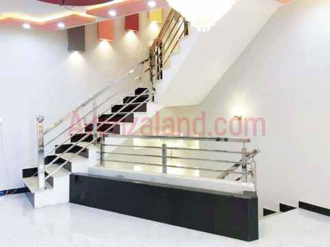 10 Marla House for Sale in Executive Lodges Peshawar
