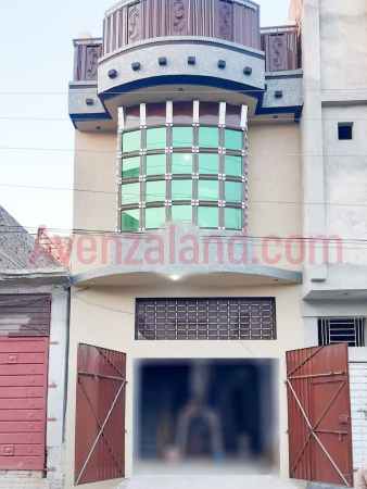 2.75 Marla House Sale in New city Homes  Peshawar