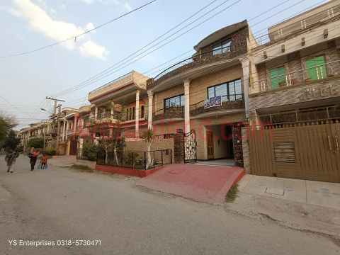 8 Marla House For Sale Bahria Town Rawalpindi