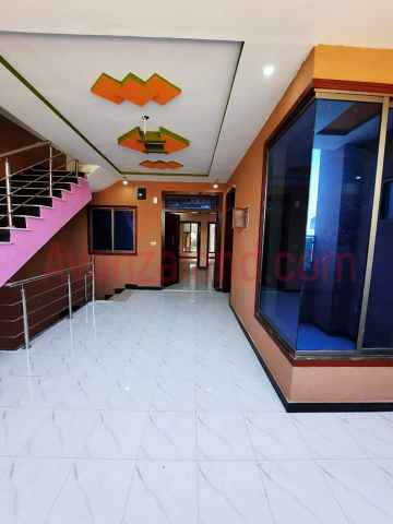 5.5 Marla House for sale Ali Villas Warsak Road, Peshawar