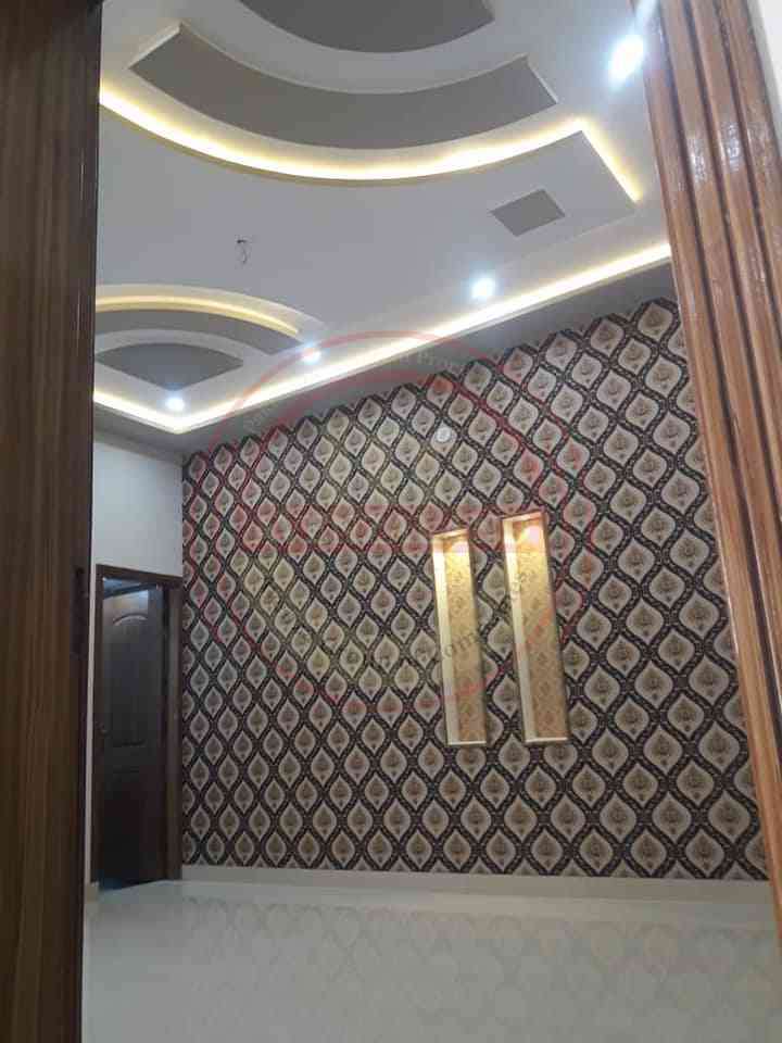 7 Marla House For Sale  MPS Road  Multan