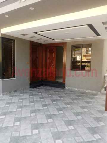 10 Marla House for Sale Bahria Town Rawalpindi