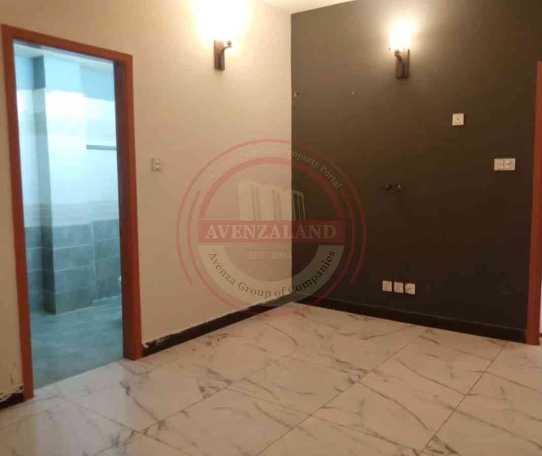 6 Marla Flat for rent Gulshan-e-Maymar Sector P Karachi