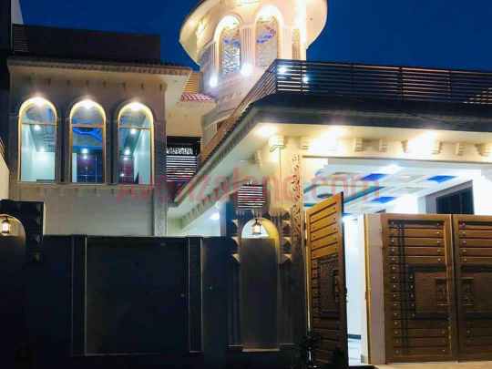 10 Marla House for Sale in Executive Lodges Peshawar