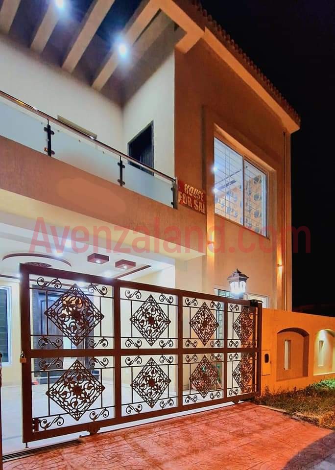 07 Marla House for sale phase 08 Bahria Town, Rawalpindi