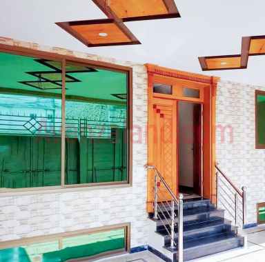 7 Marla House for Sale in Hayatabad Phase 6 Peshawar