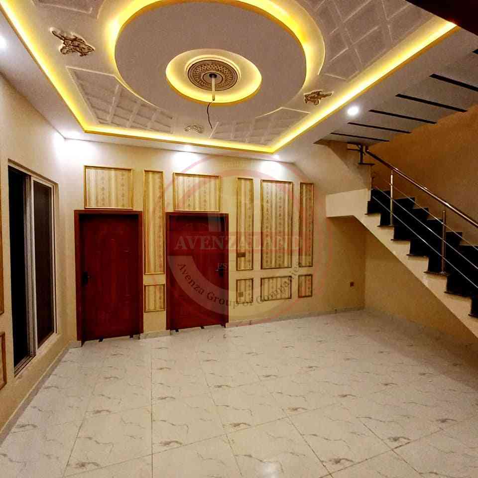 5 Marla House For Sale  Northen Bypass Multan