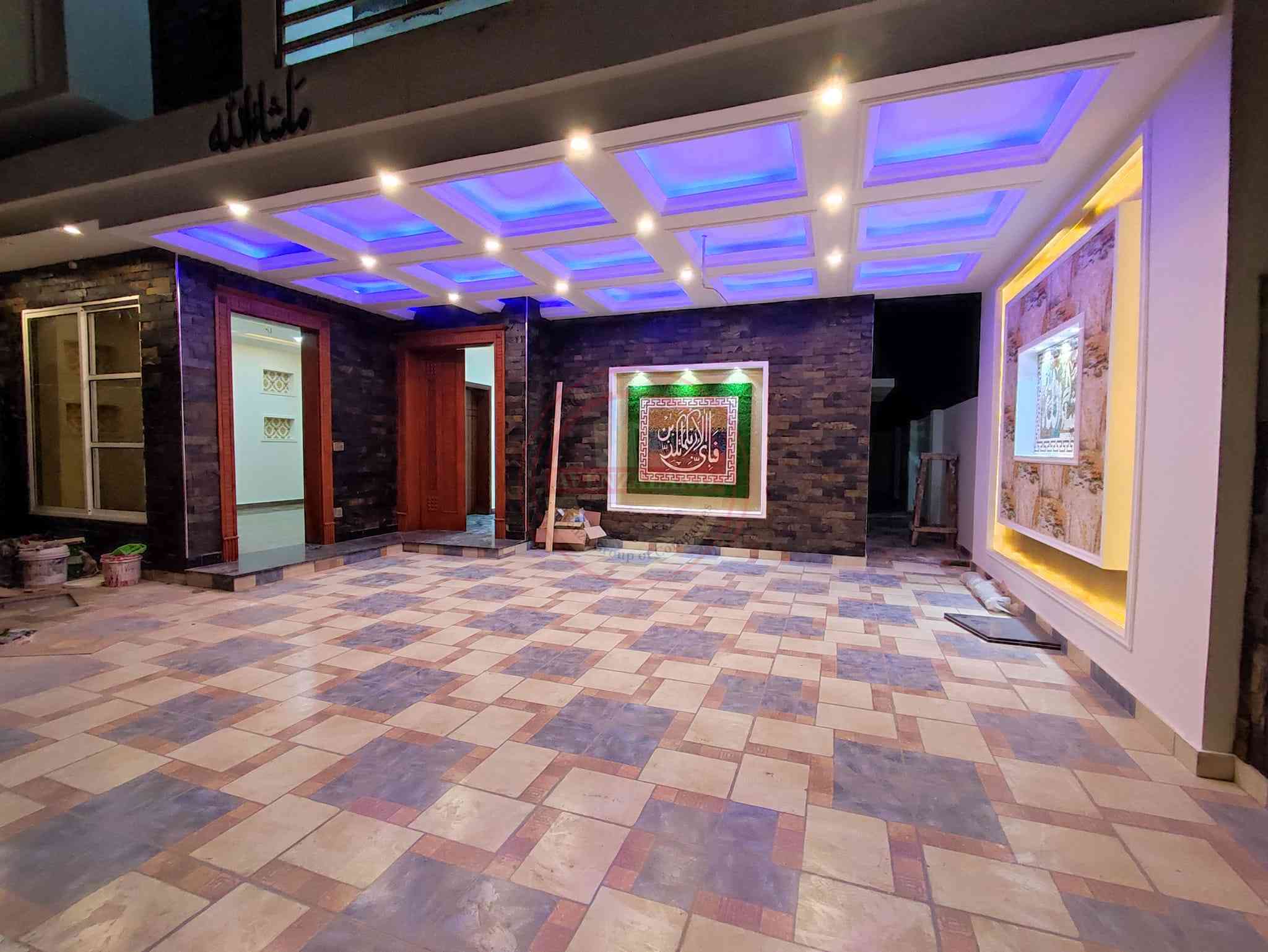 9 Marla House For Sale Buch Villas Multan.